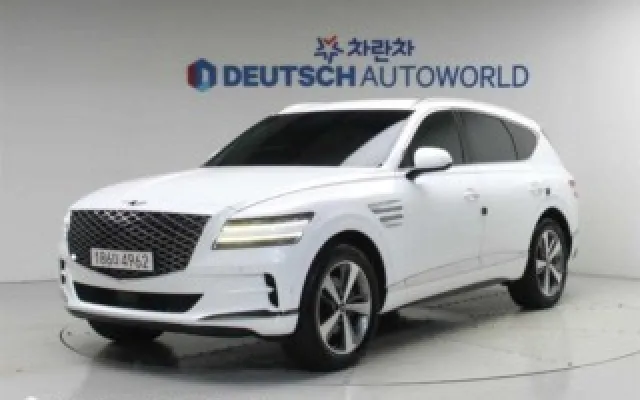 GV80 가솔린 2.5T 2WD 제네시스 2023/02 82,268km
