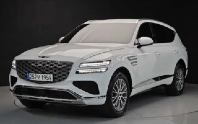 GV80 가솔린 2.5T 2WD 제네시스 2024/09 18,589km