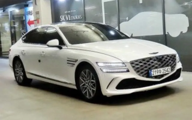 G80(RG3) 2.5 가솔린 터보 AWD 제네시스 2024/02 24,147km